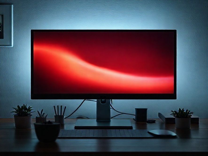 Por que é ideal para Como é o Monitor: O Tempo de Vida Útil da Iluminação LED (Backlight)?