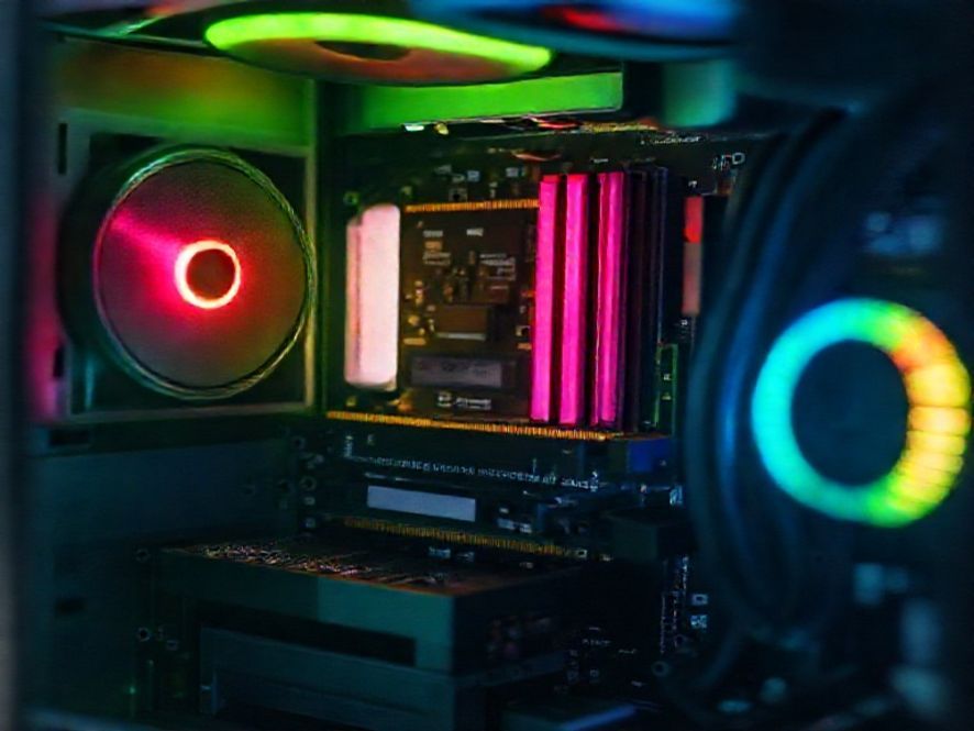 Por que é ideal para Curiosidades sobre: A Capacidade de upgrade do PC (Slots de RAM, SATA)?