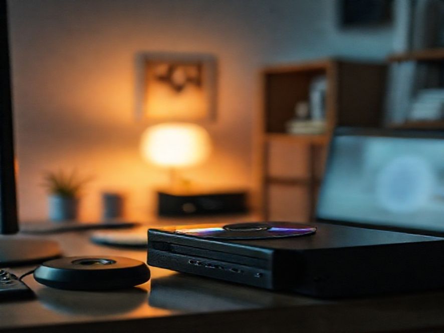 Por que é ideal para O que é: O Leitor/Gravador de CD/DVD (se incluso)?