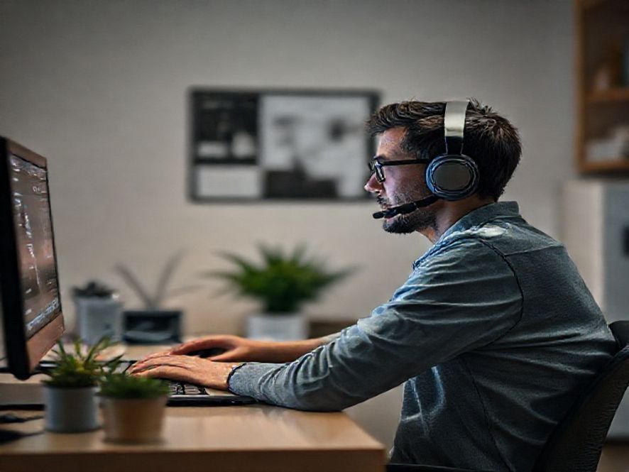 Por que é ideal para O que é: O Nível de Ruído (dB) gerado pelo PC Completo?