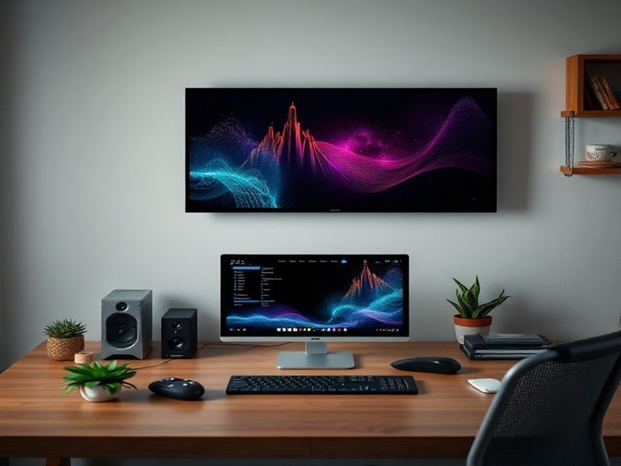 Por que é ideal para O que é: O Peso Total do PC Completo (Gabinete + Monitor)?