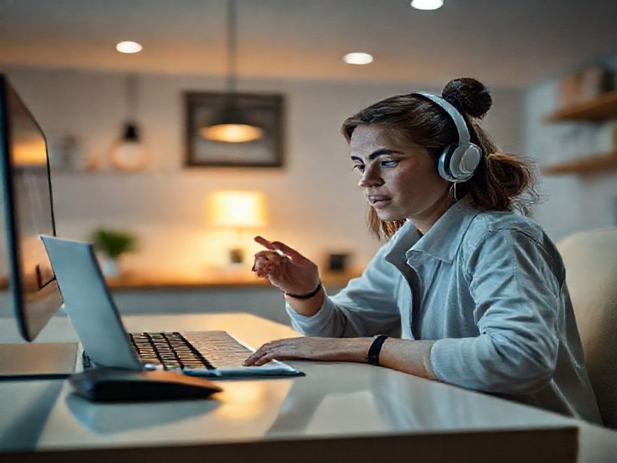 Por que é ideal para O que é: O Recurso de Deslize Suave (Pés de Teflon) na base?