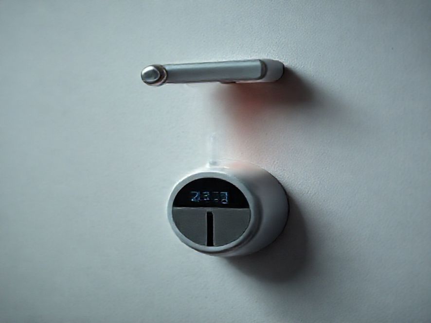 Por que é ideal para Quais são os Recursos de Controle: O Sistema de Bloqueio (Lock) (Travamento do Manípulo)?