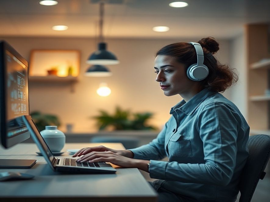 Por que é ideal para Quais são os Recursos Logi: A Tecnologia Cliques Silenciosos (Silent Click)?