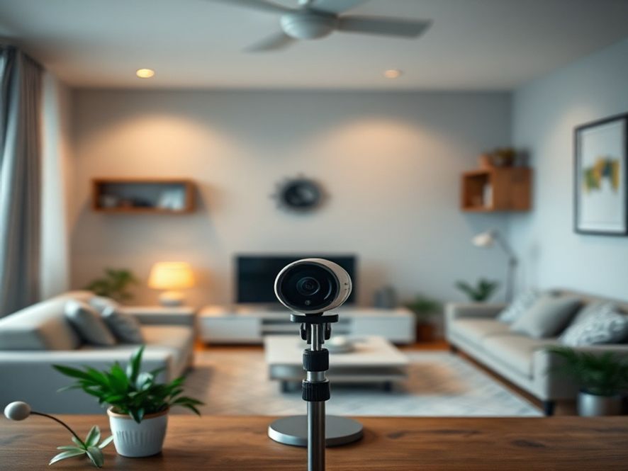 Por que é ideal para Quais são os Recursos Logi: O Recurso de Atalho para o microfone/câmera (Videoconferência)?