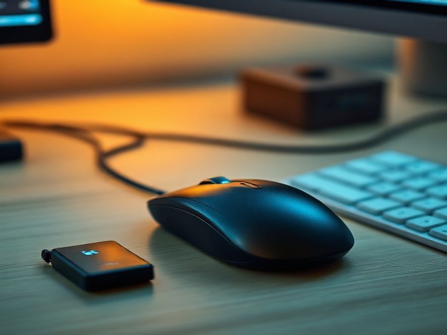 Por que é ideal para Quais são os Softwares Essenciais: O Driver do Mouse e Teclado (se forem Plug and Play)?