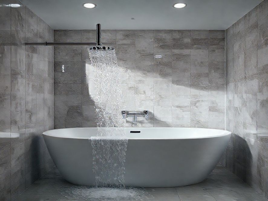 Por que é ideal para Qual a Capacidade de Fluxo: A Vazão (L/min) para o conforto do banho?