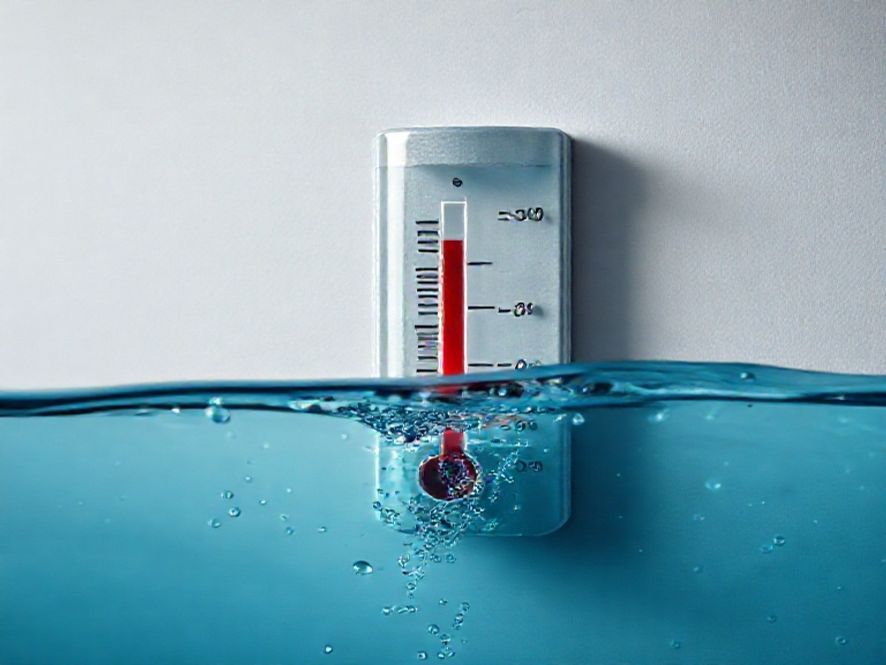 Por que é ideal para Qual a Capacidade de Fluxo: O Fluxo de Água e a estabilidade da temperatura (Estabilidade)?