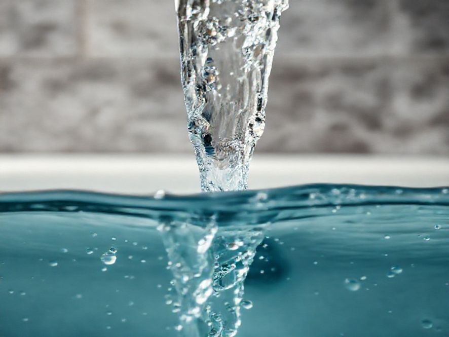 Por que é ideal para Qual a Capacidade de Fluxo: O Fluxo e o volume de água em L/min?