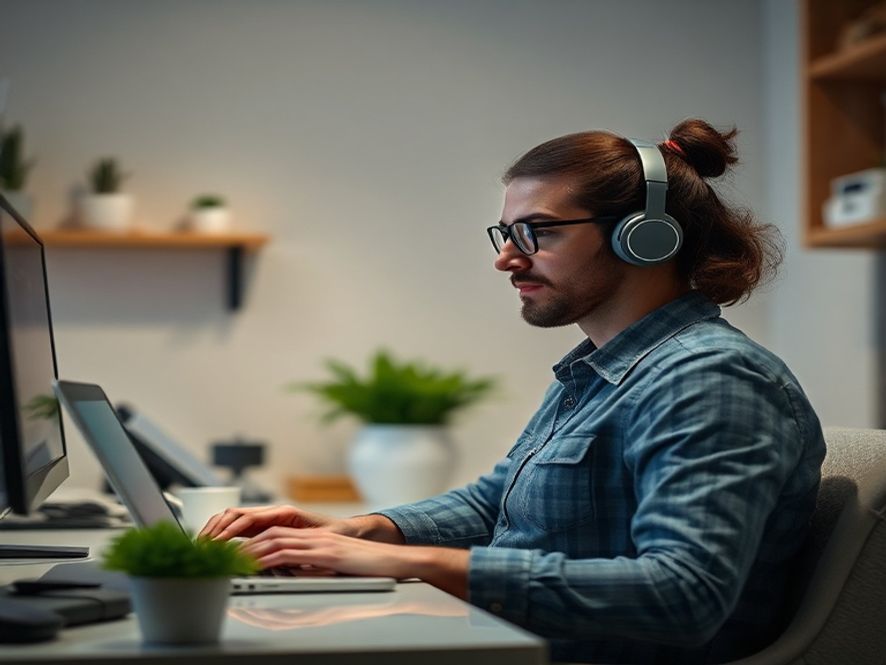 Por que é ideal para Qual a Compatibilidade: O Software Logi Options+ e a customização de perfis de aplicativos?