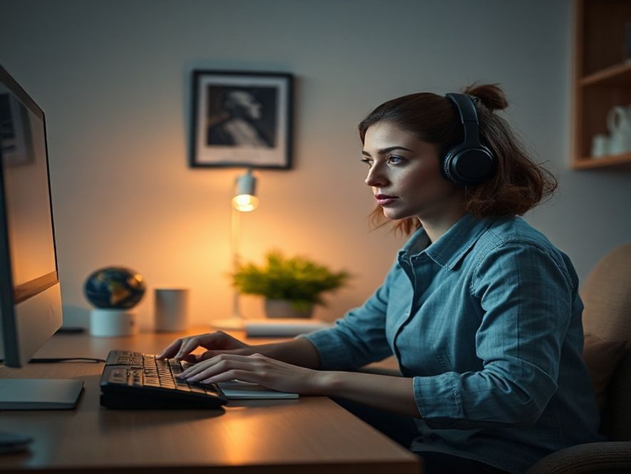 Por que é ideal para Vale a pena: A Assinatura da Logitech (qualidade e software)?