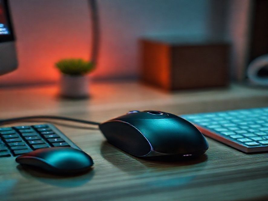 Por que é ideal para Vale a pena: O Mouse e Teclado (se inclusos) (Qualidade)?