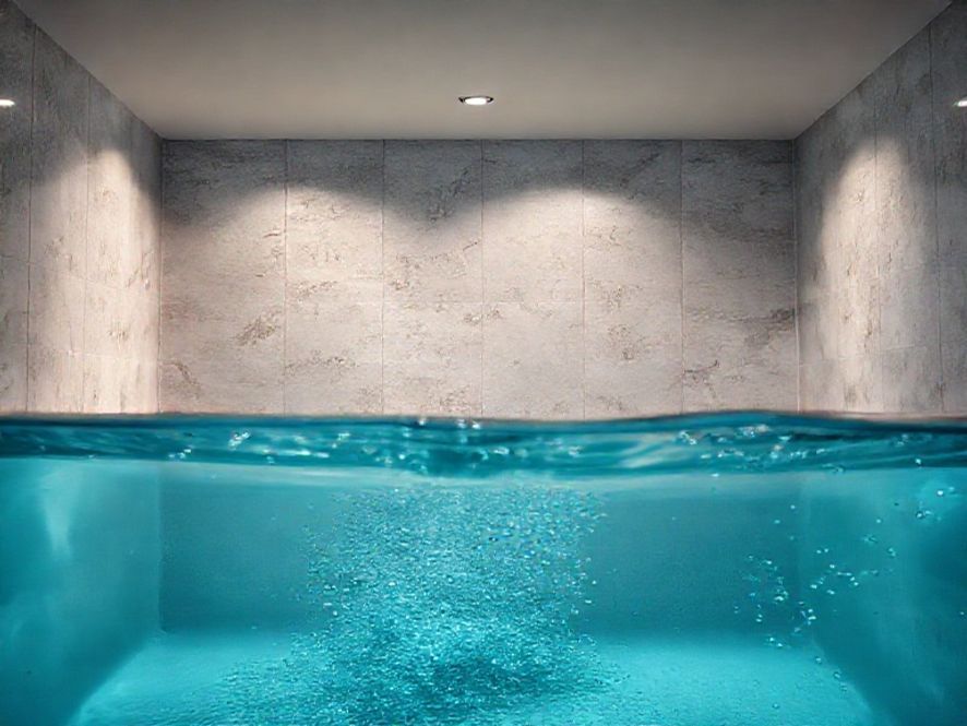 Por que é ideal para Vale configurar: A Pressão de Entrada (Água Fria e Quente) (Balanceamento)?