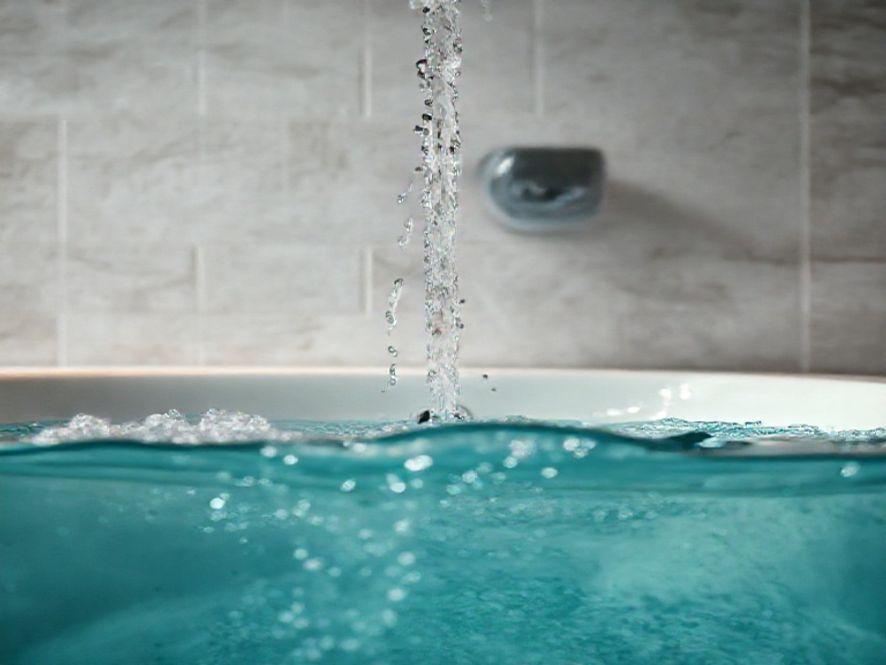 Por que é ideal para Vale configurar: A Temperatura da água quente (Entrada) (Otimização)?