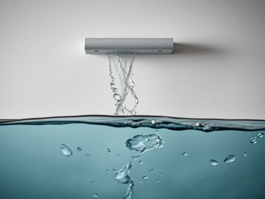 Por que é ideal para Vale configurar: O Ajuste Fino da Vazão (Economia de Água)?