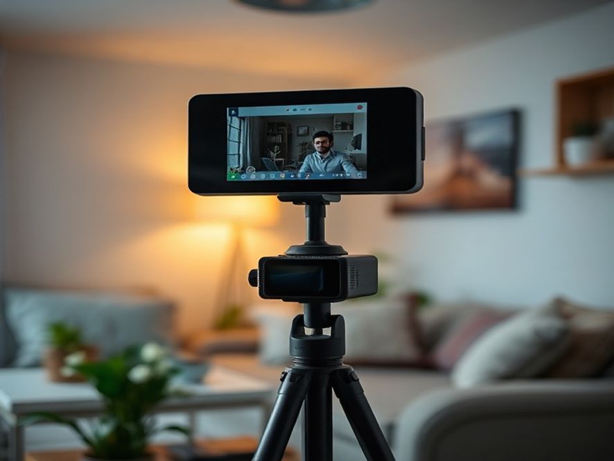 Por que é ideal para Vale configurar: O Botão de Atalho para "Ligar o Microfone" (Videoconferência)?