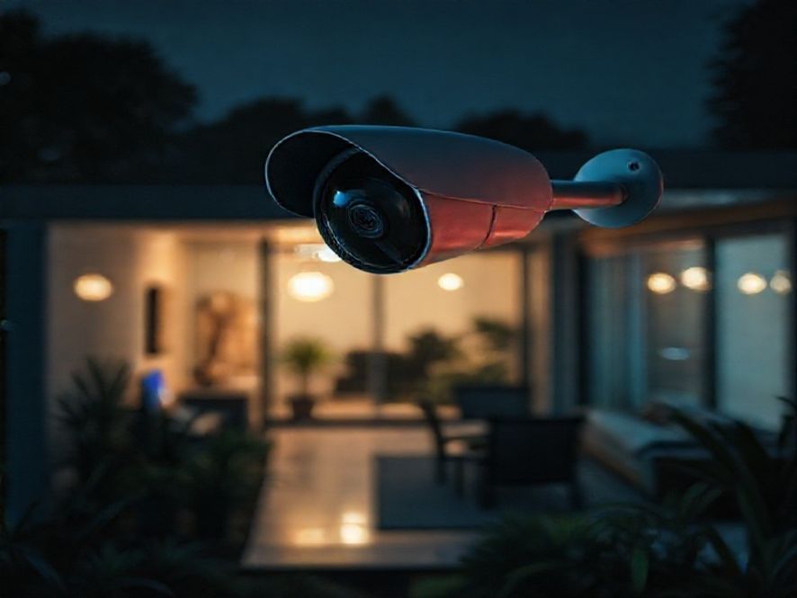 Por que é moderno Como é a Imagem/Visão: A Captação de Cor na Visão Noturna (se Colorida)?