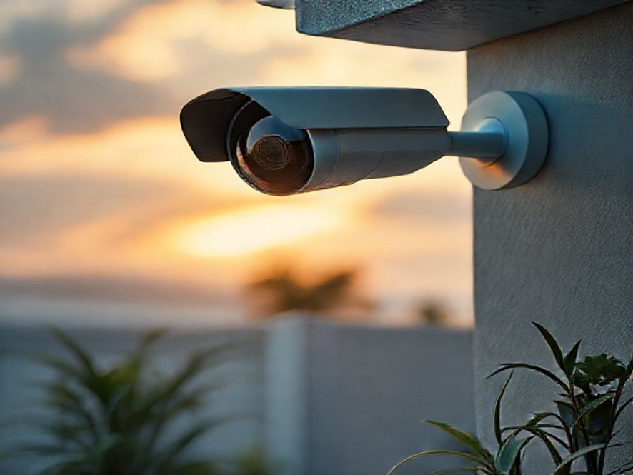 Por que é moderno Como é a Proteção/Estrutura: A Proteção Contra Picos de Voltagem (Placa Solar)?