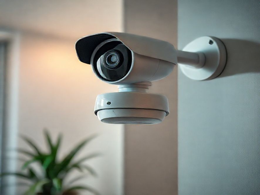 Por que é moderno Como é a Proteção/Estrutura: A Proteção do Microfone e Alto-falante (Áudio Bidirecional)?