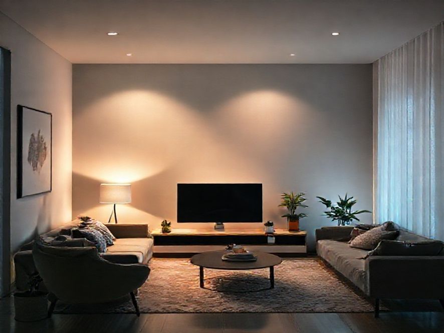 Por que é moderno Como é o Painel IPS: O Painel Anti-Glow (se presente) e a luz ambiente?