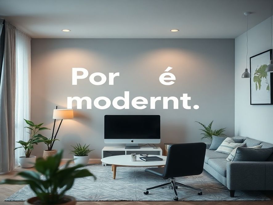 Por que é moderno O que é: O Ângulo de Inclinação (Tilt) e ajuste de altura da base?