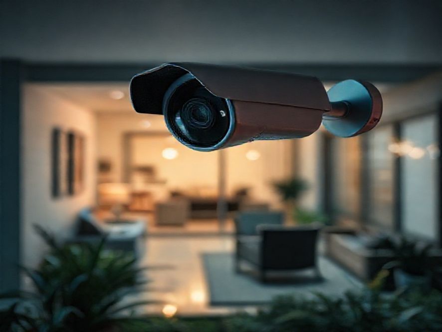 Por que é moderno O que é: O Sistema de Filtro (IR Cut Filter) para visão noturna?