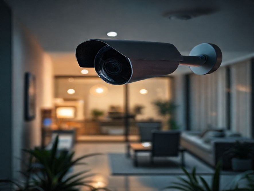 Por que é moderno Vale configurar: O Ajuste de Potência da Visão Noturna (LEDs IR)?