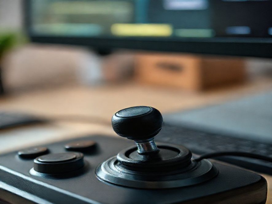Por que é moderno Vale configurar: O Botão Joystick (Configuração de Atalhos Rápidos)?
