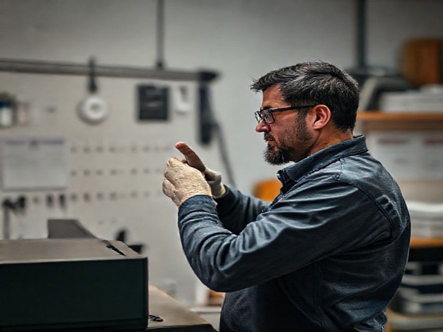 Por que é prático Como é a Manutenção: A Limpeza do Eixo de Impressão (Fusor)?