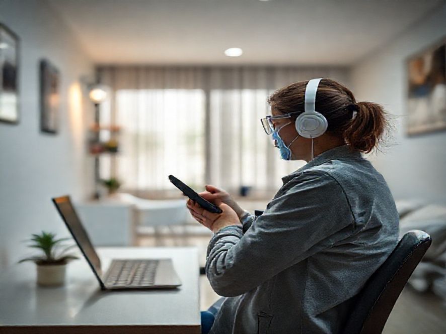 Por que é prático Como é a Proteção/Ergonomia: O Design para a redução da fadiga auditiva (Peso)?