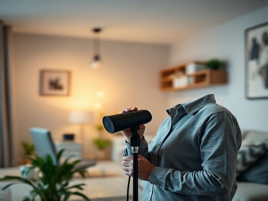 Por que é prático Como é a Proteção/Estrutura: A Vedação do Microfone/Alto-falante (Viva-Voz)?