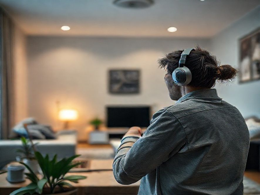 Por que é prático Como é o Áudio: A Conexão Auracast e a sincronia de áudio (Latência)?