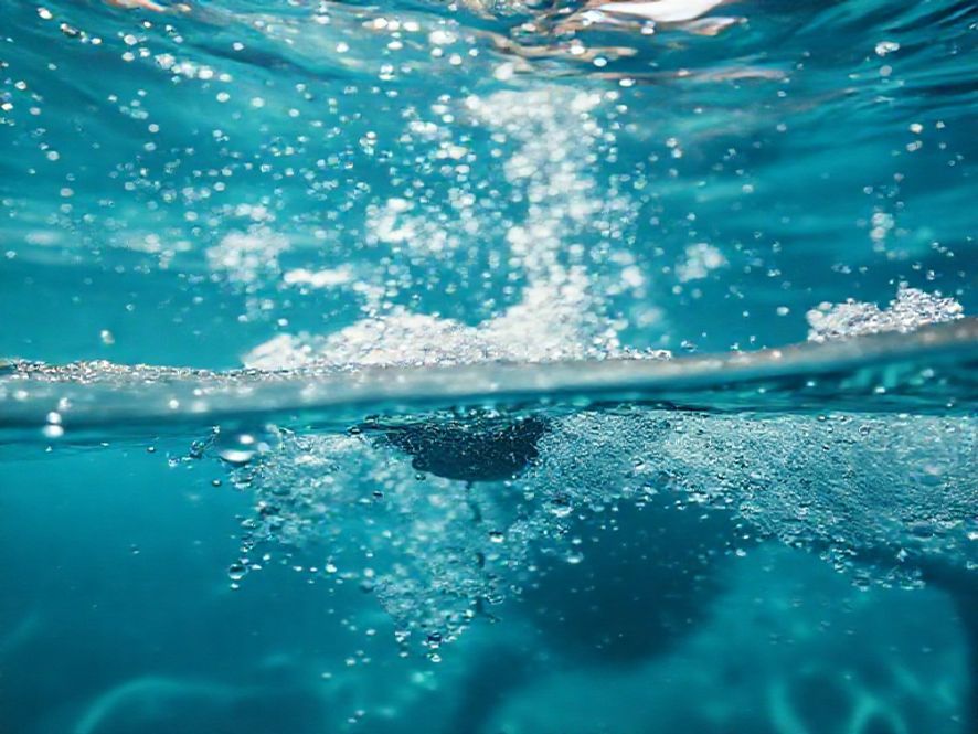 Por que é prático Como é o Áudio: O Áudio e a resistência à água (qualidade após submersão)?