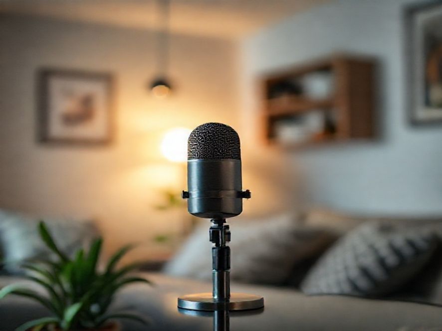 Por que é prático Como é o Microfone: A Qualidade de Voz do Microfone Integrado em chamadas?