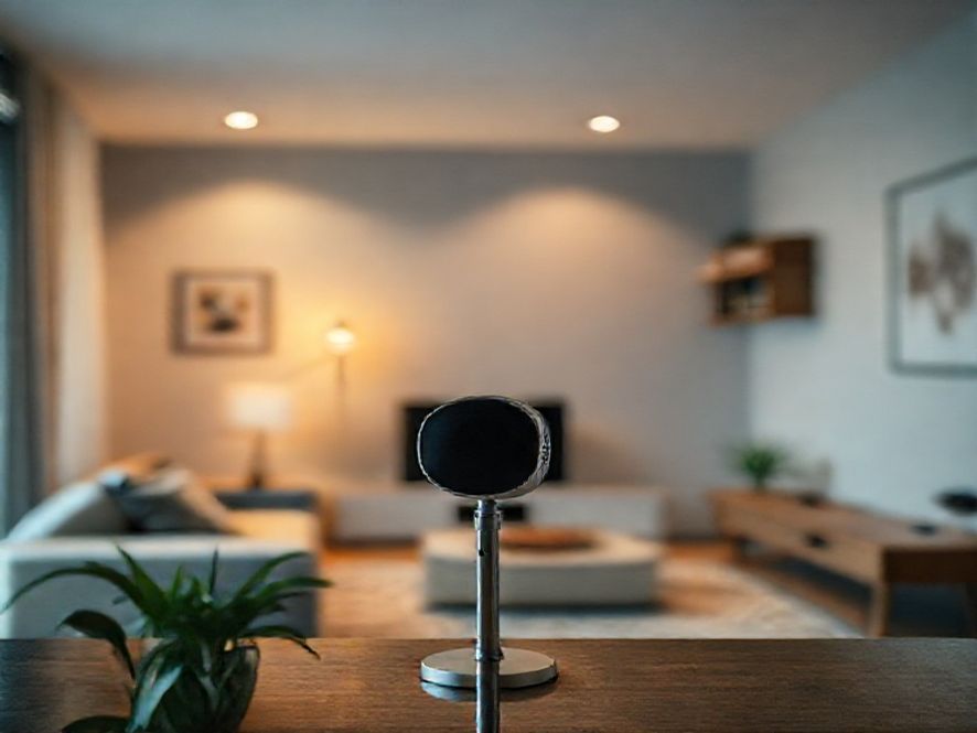 Por que é prático Como é o Microfone: O Sistema de Redução de Eco (Echo Cancellation) (se houver)?