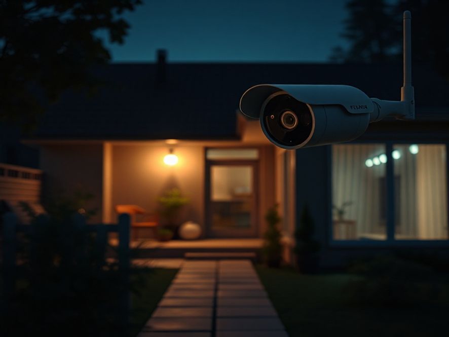 Por que é prático O que é: A Visão Noturna (Infravermelho ou Colorida) da Câmera?