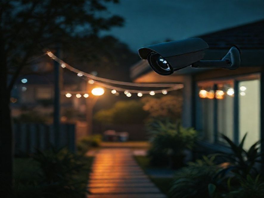 Por que é prático O que é: O Alcance da Visão Noturna (em metros) (Infravermelho)?