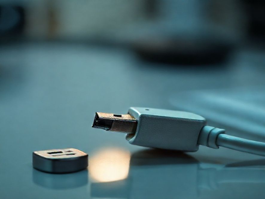 Por que é prático O que é: O Cabo USB-C (Comprimento) (se incluso)?