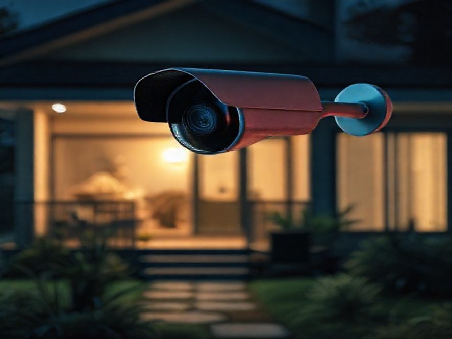 Por que é prático O que é: O Sistema de Filtro (IR Cut Filter) para visão noturna?