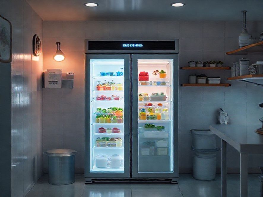 Por que é prático O que é: O Sistema de Gás (Circuito de Refrigeração) do frigobar?