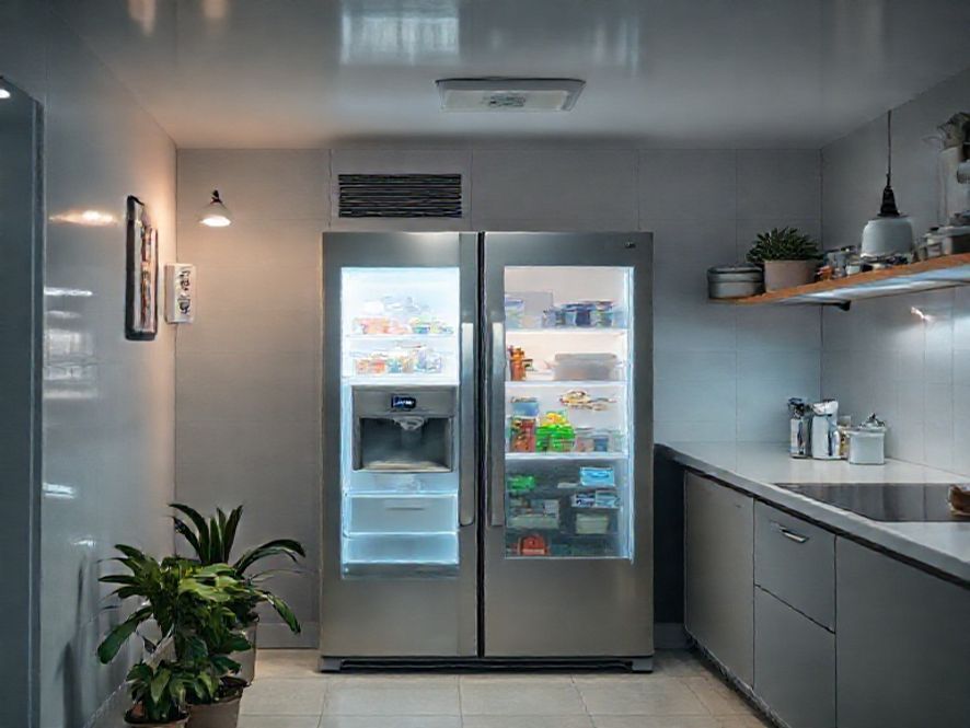 Por que é prático O que é: O Sistema de Refrigeração (Motor/Fusor)?