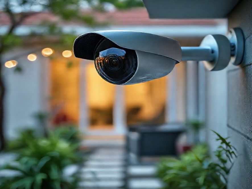 Por que é prático Quais são os Recursos Smart: O Ajuste de Brilho e Contraste (WDR/HDR) no aplicativo?