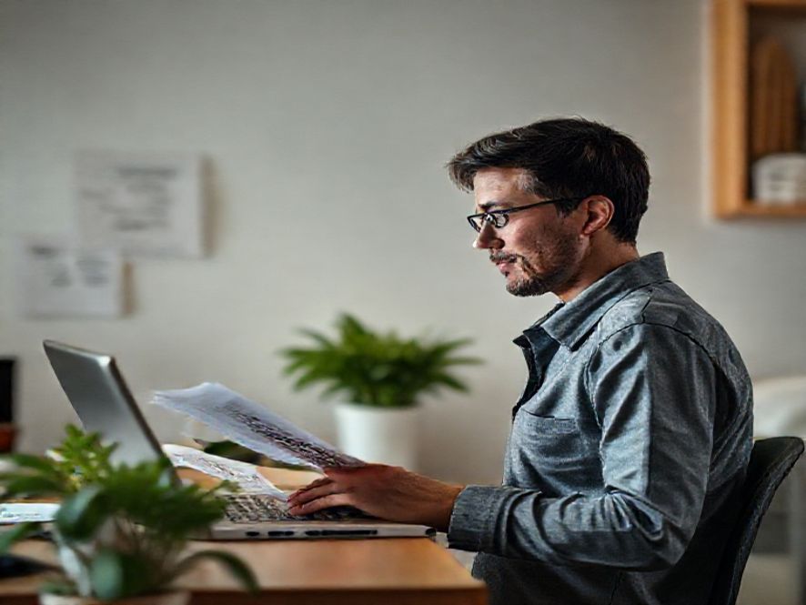 Por que é prático Qual a Capacidade de Papel: O Impacto da Gramatura na vida útil do Fusor?