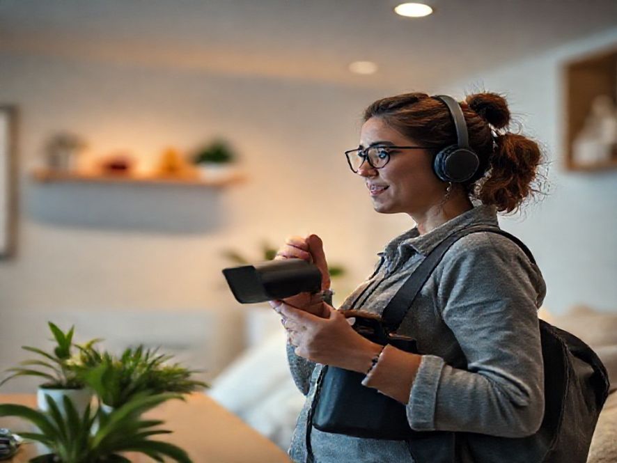 Por que é prático Vale a pena: Investir no Fone de Ouvido Sem Fio TWS Philips TAT1109BK/00 pela portabilidade?