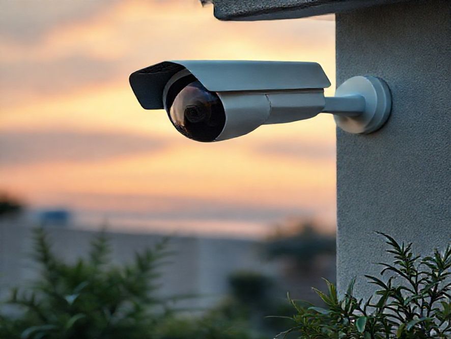 Por que é prático Vale a pena: O Acabamento Antifurto (se houver) da Câmera Solar?