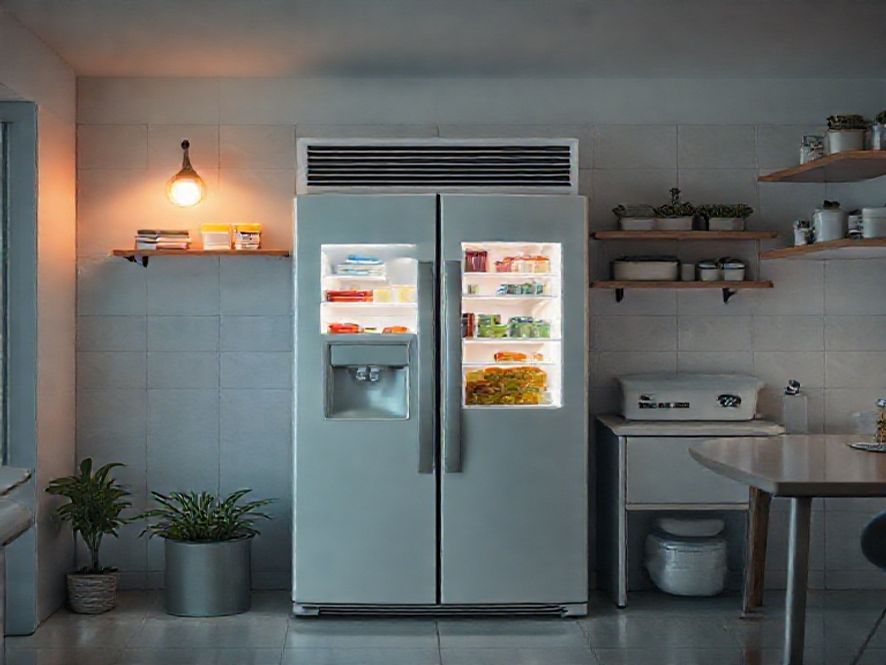 Por que é prático Vale configurar: O Posicionamento do Frigobar (Distância de outros eletrodomésticos)?