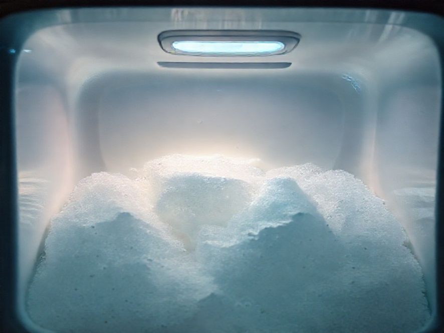 Por que é prático Vale configurar: O Tempo de Congelamento da Caixa de Gelo (Teste)?