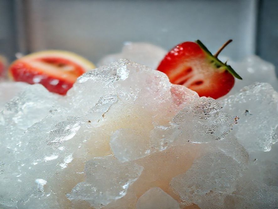 Por que escolher Como é a Lâmina: A Eficiência na trituração de gelo e frutas congeladas?