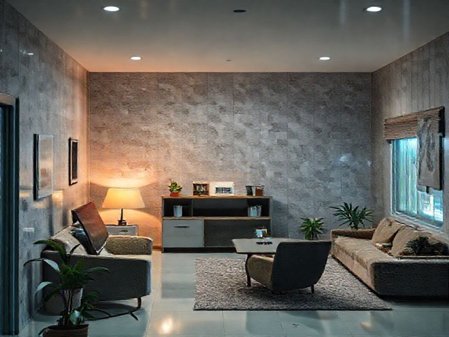 Por que escolher Como é a Lâmina: A Lâmina e o sistema de vedação (Antivazamento)?