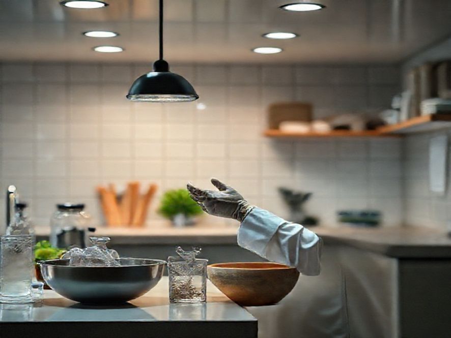 Por que escolher Como é a Lâmina: O Design da Lâmina para o preparo de molhos?